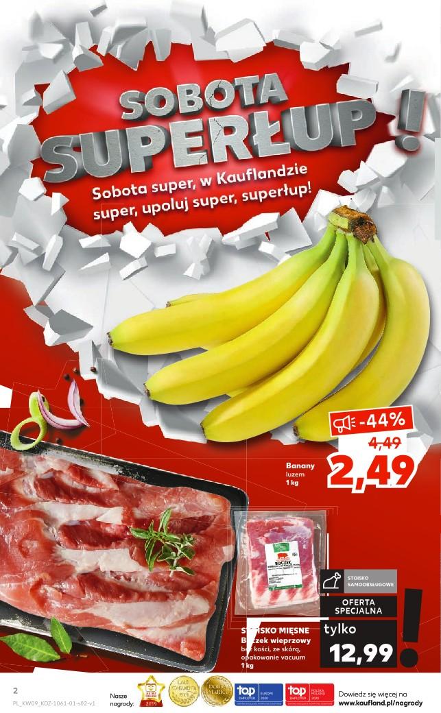 Gazetka promocyjna Kaufland str. 3
