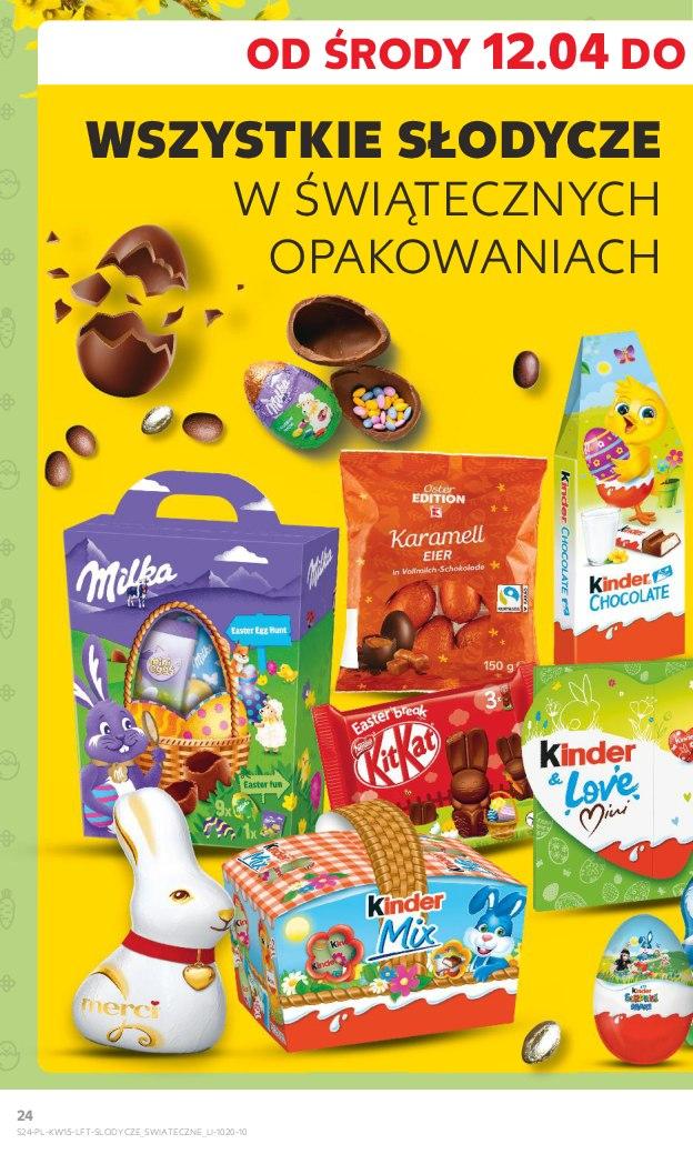 Gazetka promocyjna Kaufland str. 24