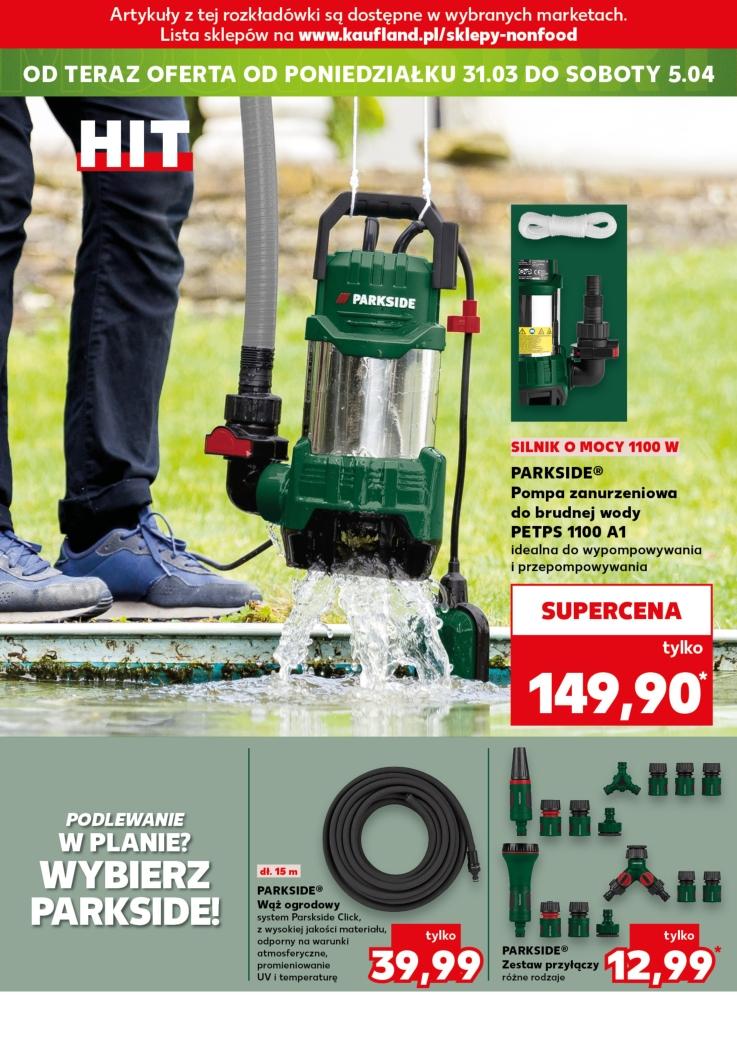 Gazetka promocyjna Kaufland str. 16