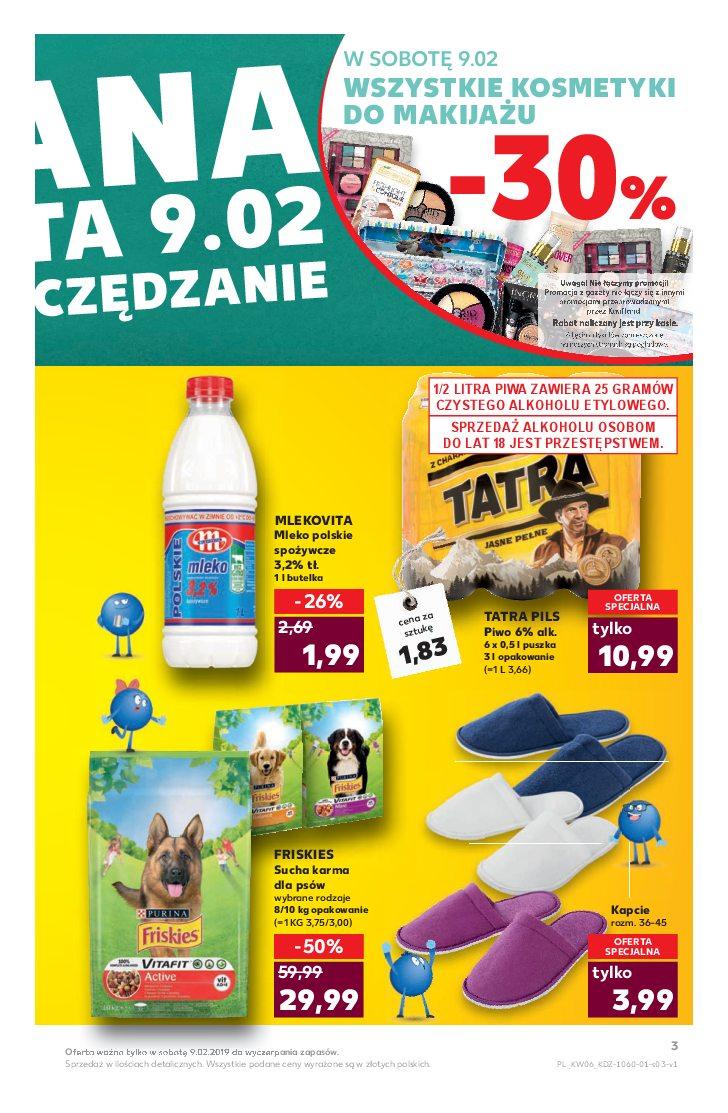 Gazetka promocyjna Kaufland str. 3