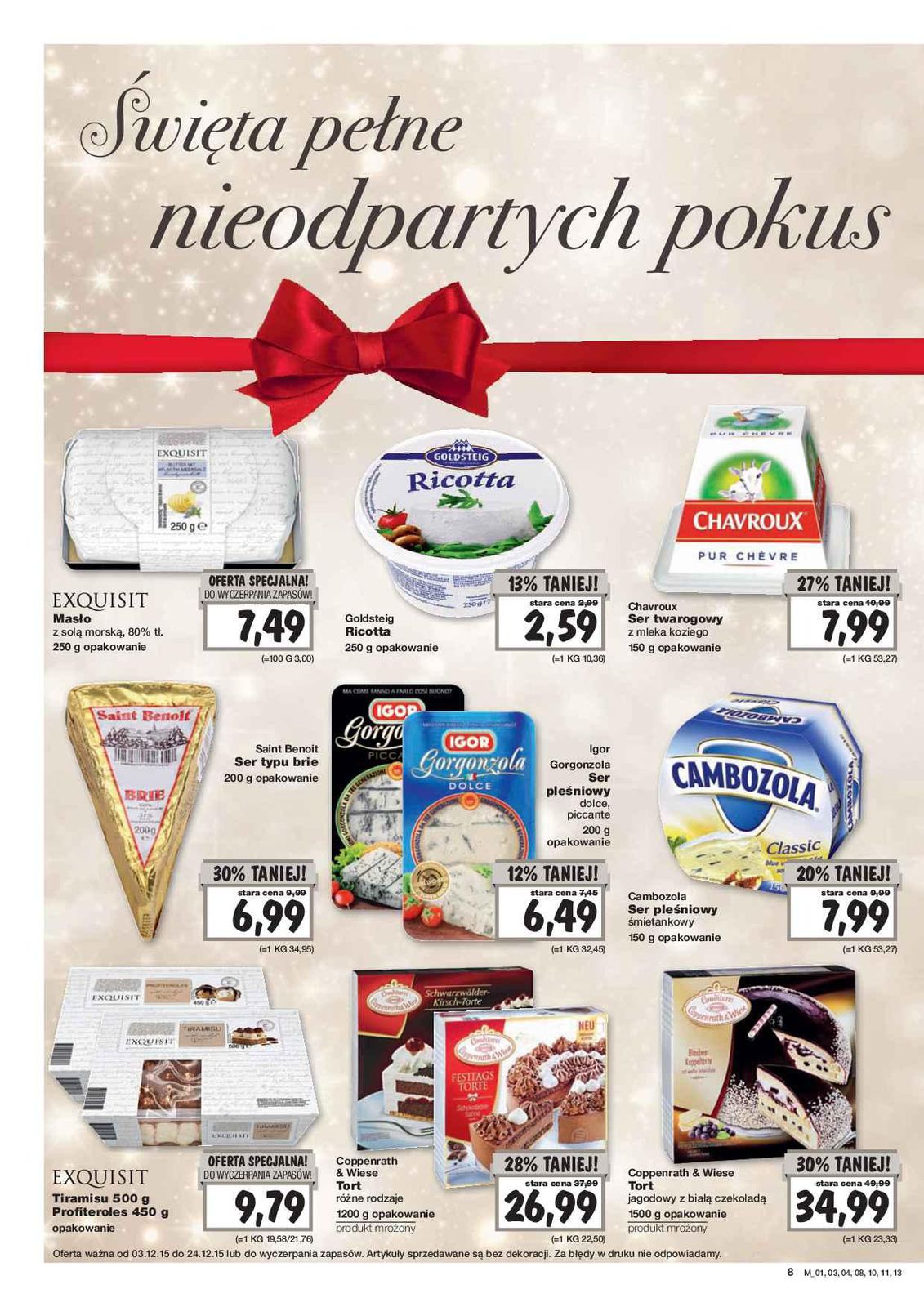 Gazetka promocyjna Kaufland str. 8