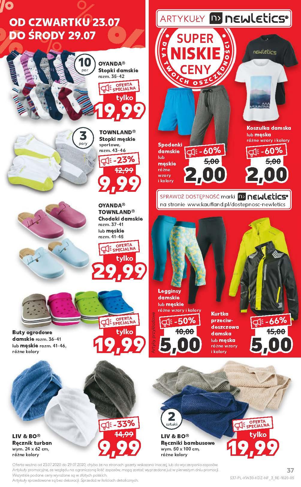 Gazetka promocyjna Kaufland str. 37