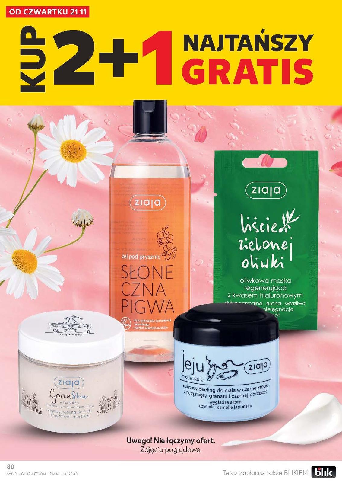 Gazetka promocyjna Kaufland str. 80