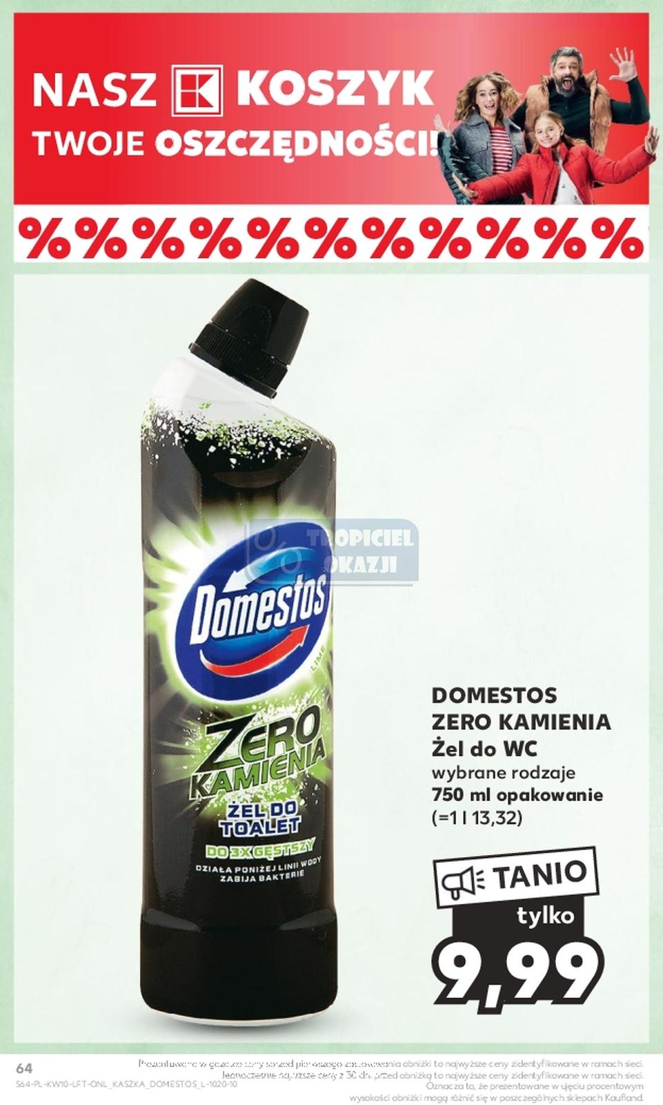 Gazetka promocyjna Kaufland str. 64