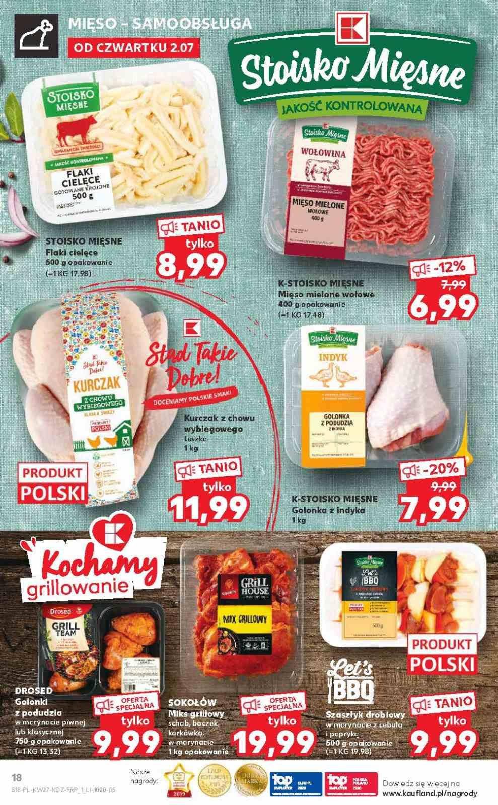 Gazetka promocyjna Kaufland str. 18