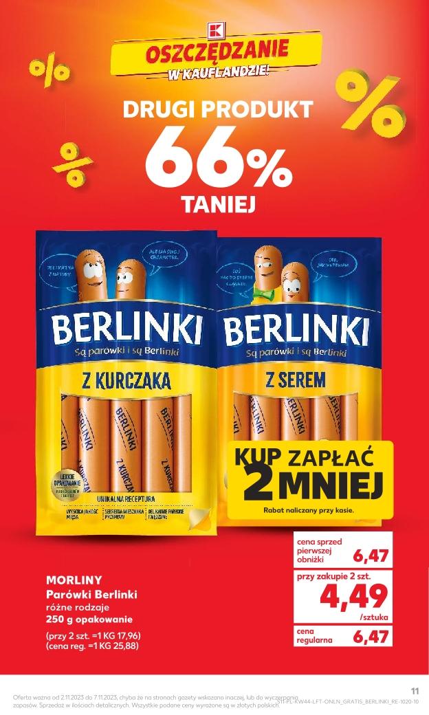 Gazetka promocyjna Kaufland str. 11