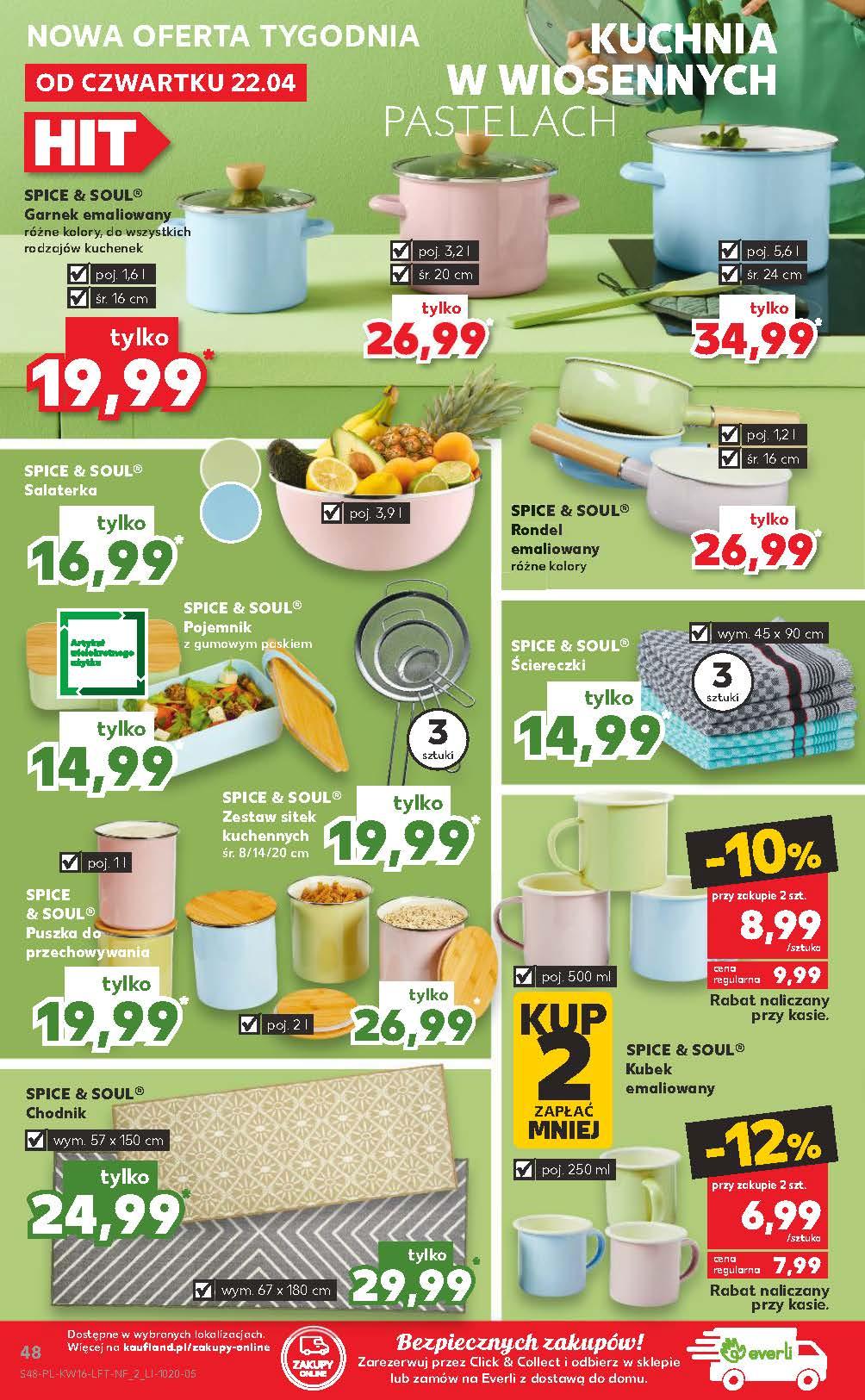 Gazetka promocyjna Kaufland str. 40