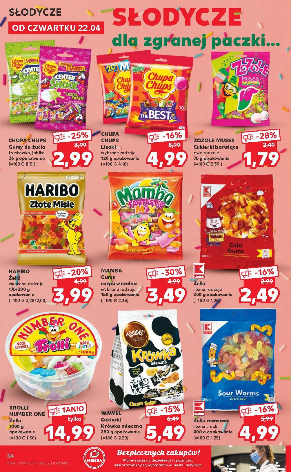 Gazetka promocyjna Kaufland str. 28