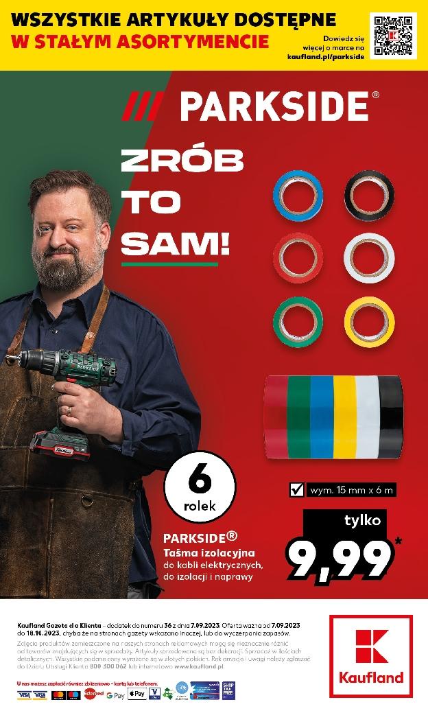 Gazetka promocyjna Kaufland str. 16