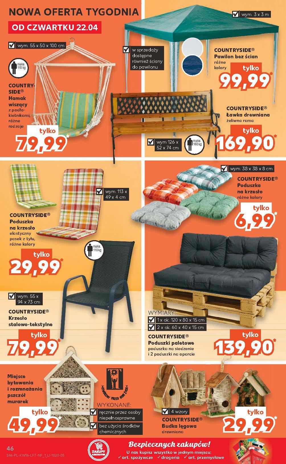 Gazetka promocyjna Kaufland str. 38