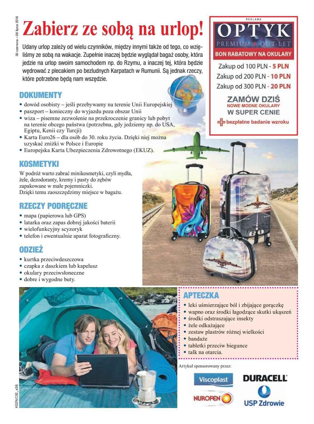 Gazetka promocyjna Kaufland str. 38