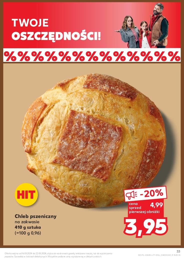 Gazetka promocyjna Kaufland str. 33