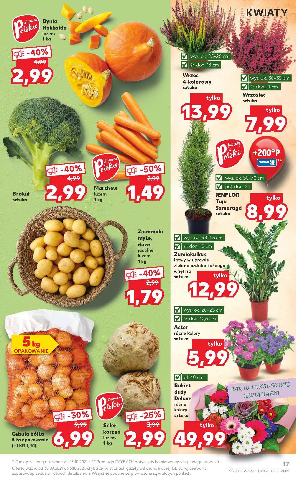 Gazetka promocyjna Kaufland str. 17