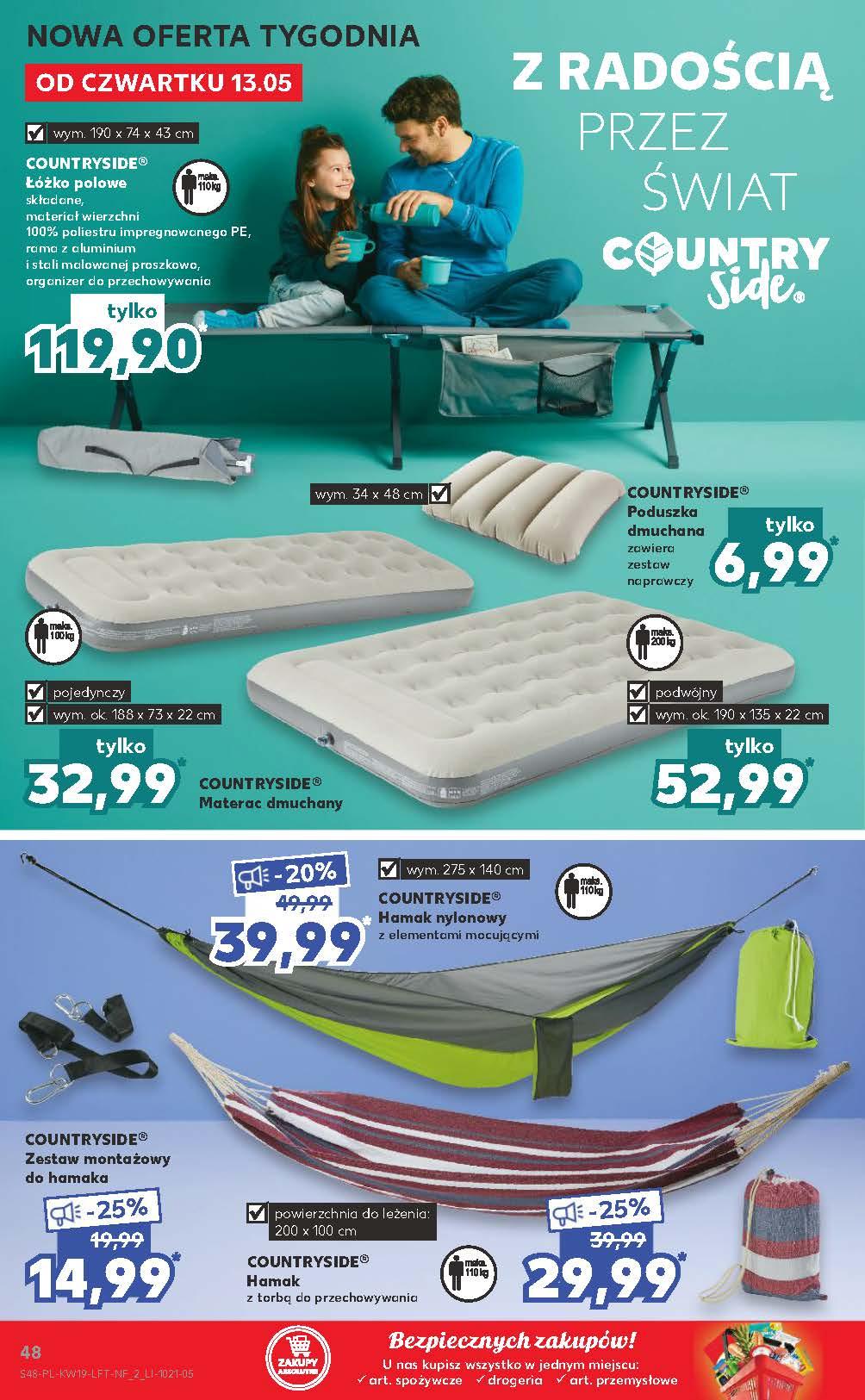 Gazetka promocyjna Kaufland str. 40