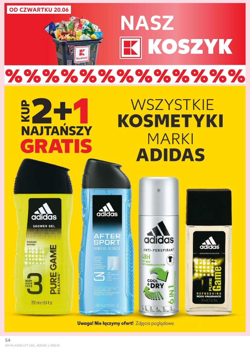 Gazetka promocyjna Kaufland str. 54