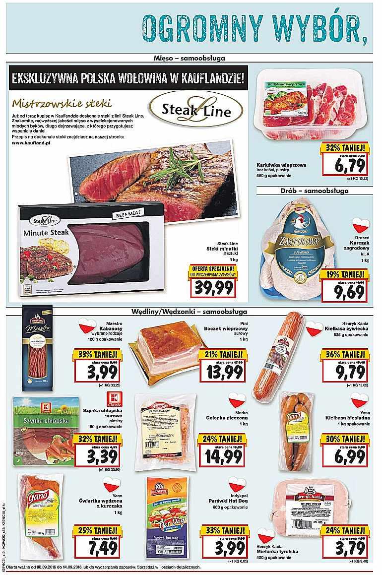 Gazetka promocyjna Kaufland str. 12
