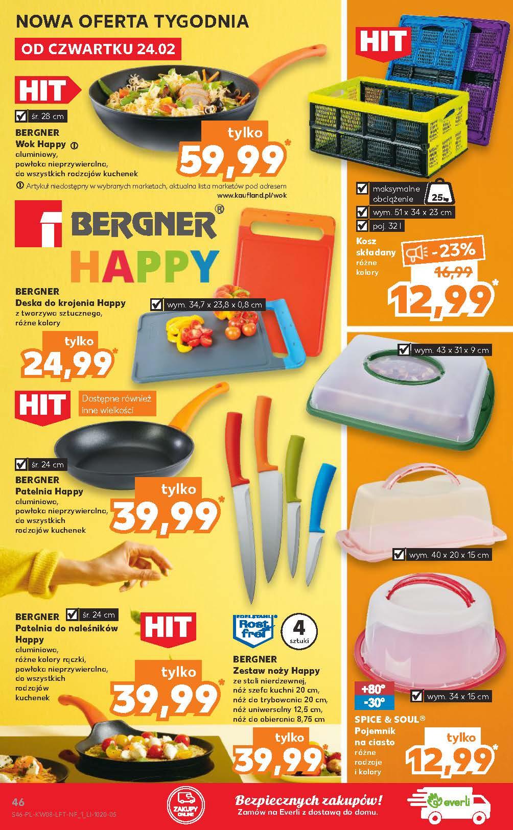 Gazetka promocyjna Kaufland str. 46