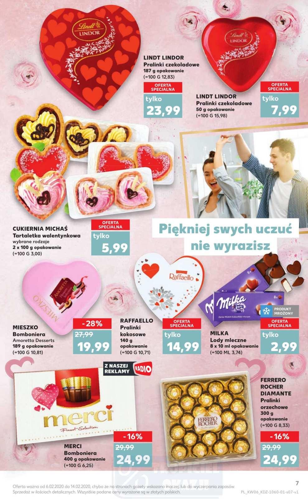 Gazetka promocyjna Kaufland str. 7