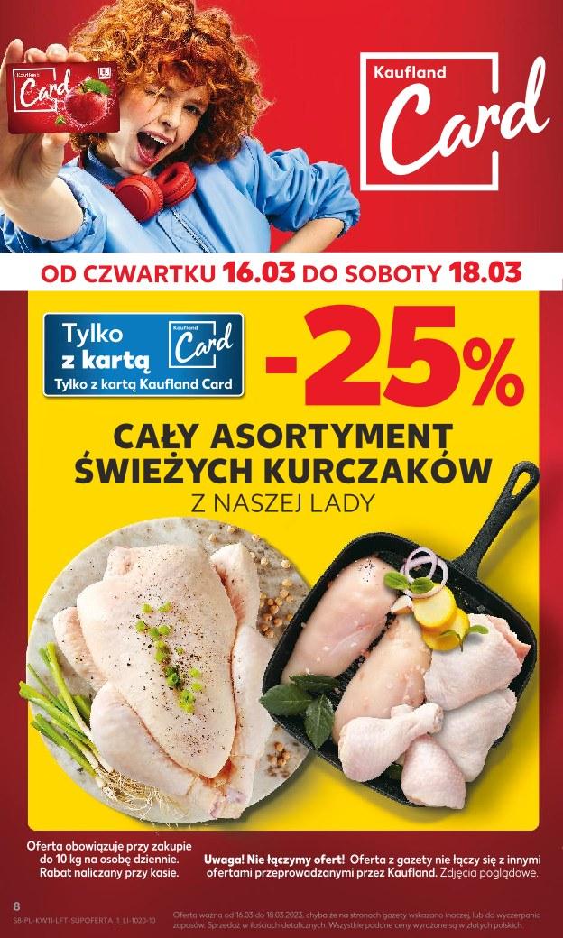 Gazetka promocyjna Kaufland str. 8