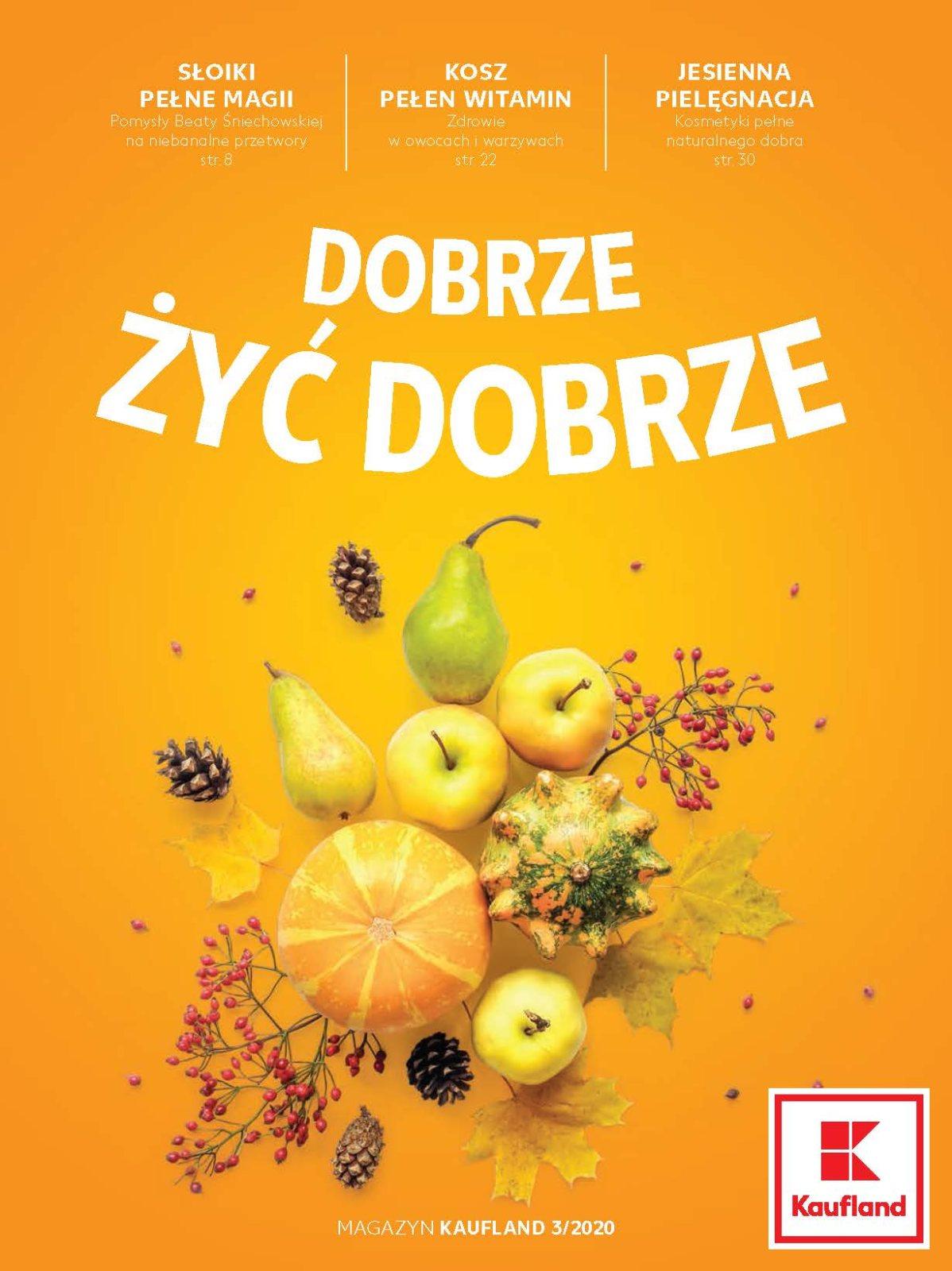 Gazetka promocyjna Kaufland str. 1