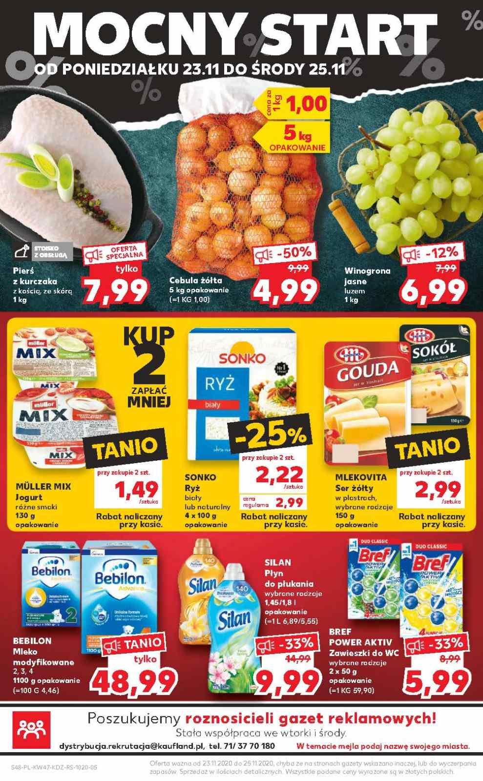 Gazetka promocyjna Kaufland str. 48