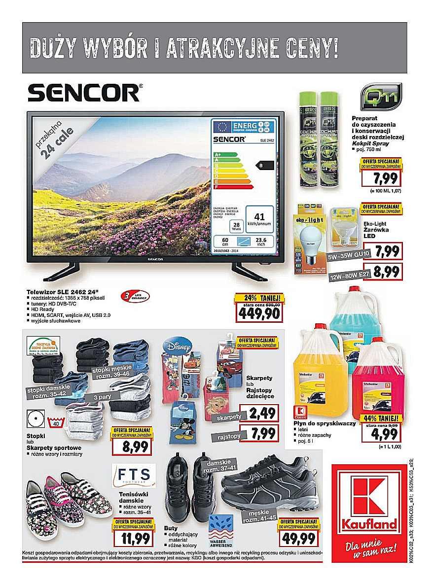 Gazetka promocyjna Kaufland str. 33