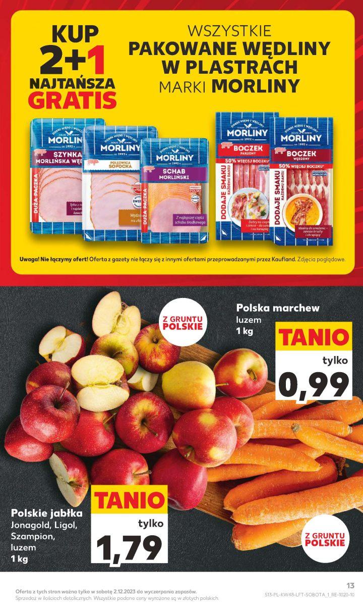 Gazetka promocyjna Kaufland str. 13