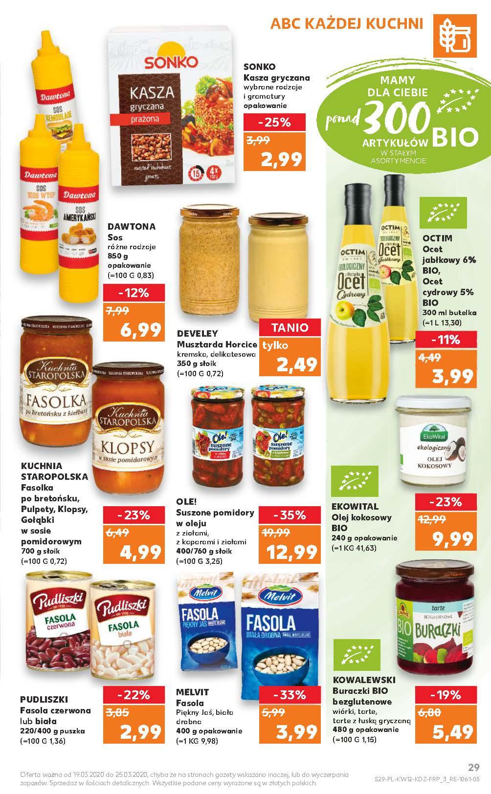 Gazetka promocyjna Kaufland str. 29