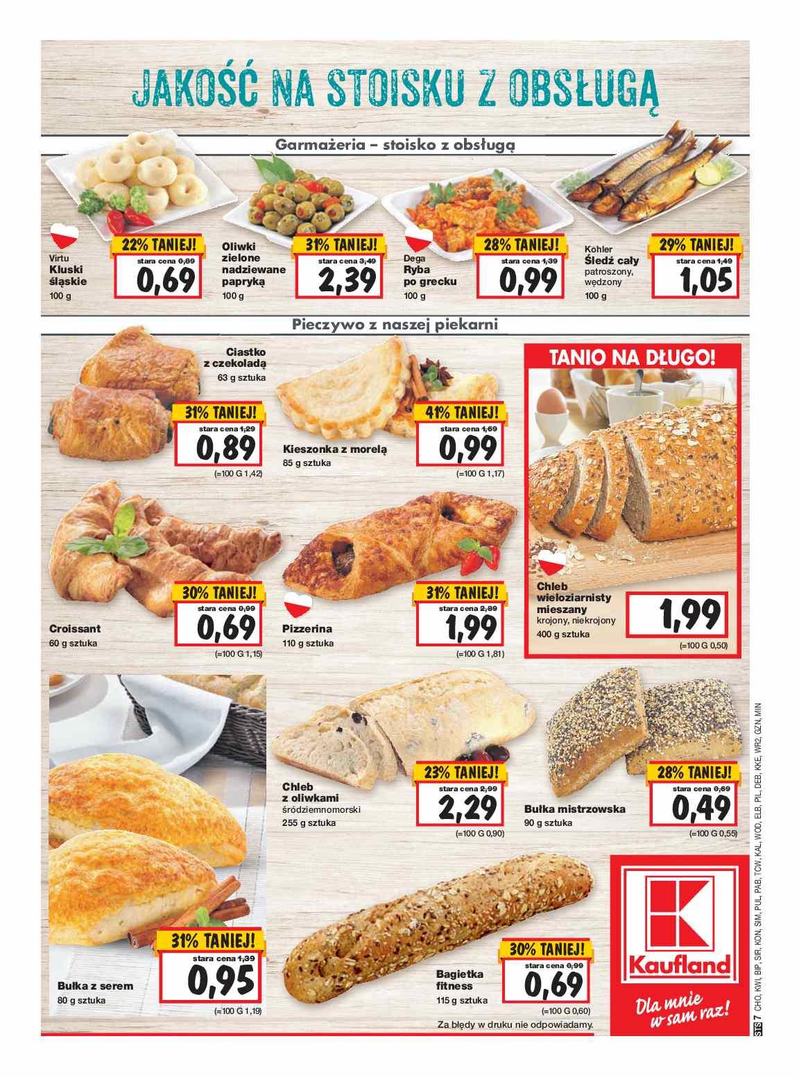 Gazetka promocyjna Kaufland str. 9