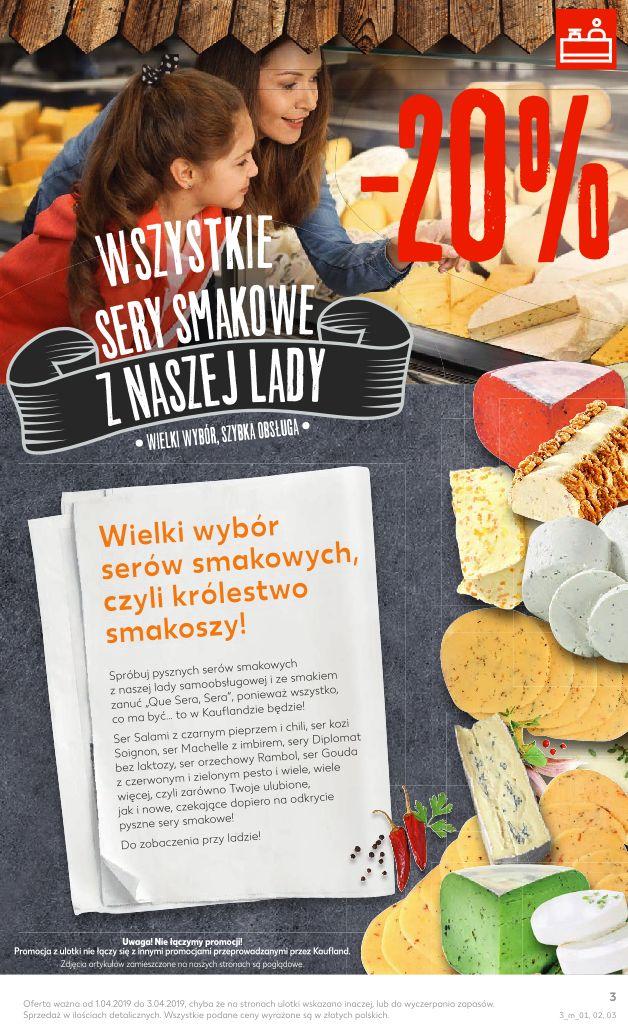 Gazetka promocyjna Kaufland str. 3