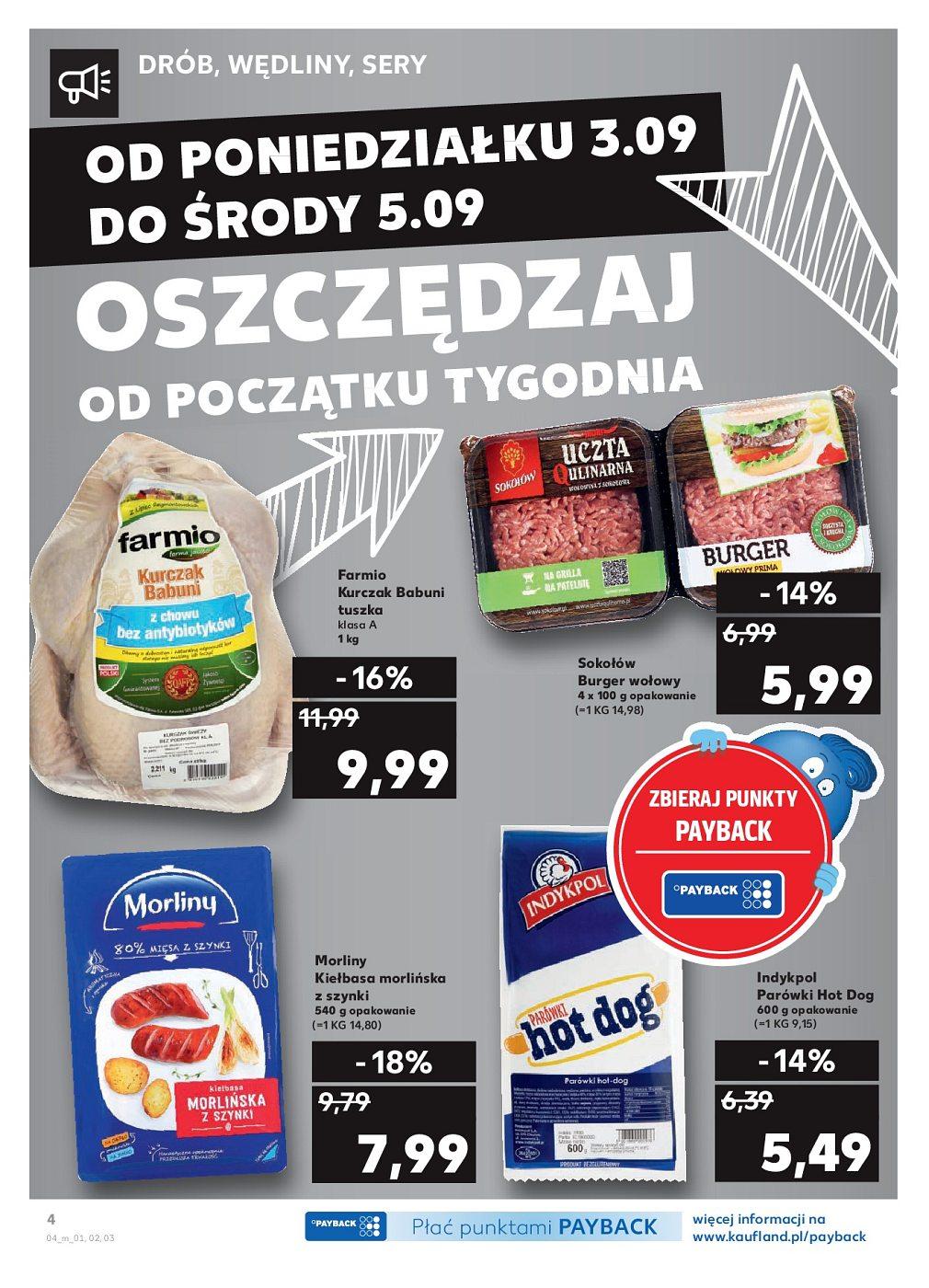 Gazetka promocyjna Kaufland str. 4