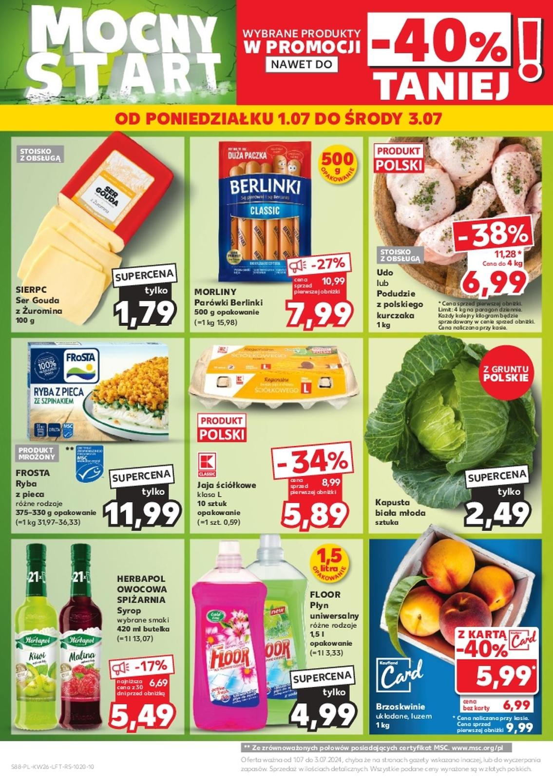 Gazetka promocyjna Kaufland str. 88