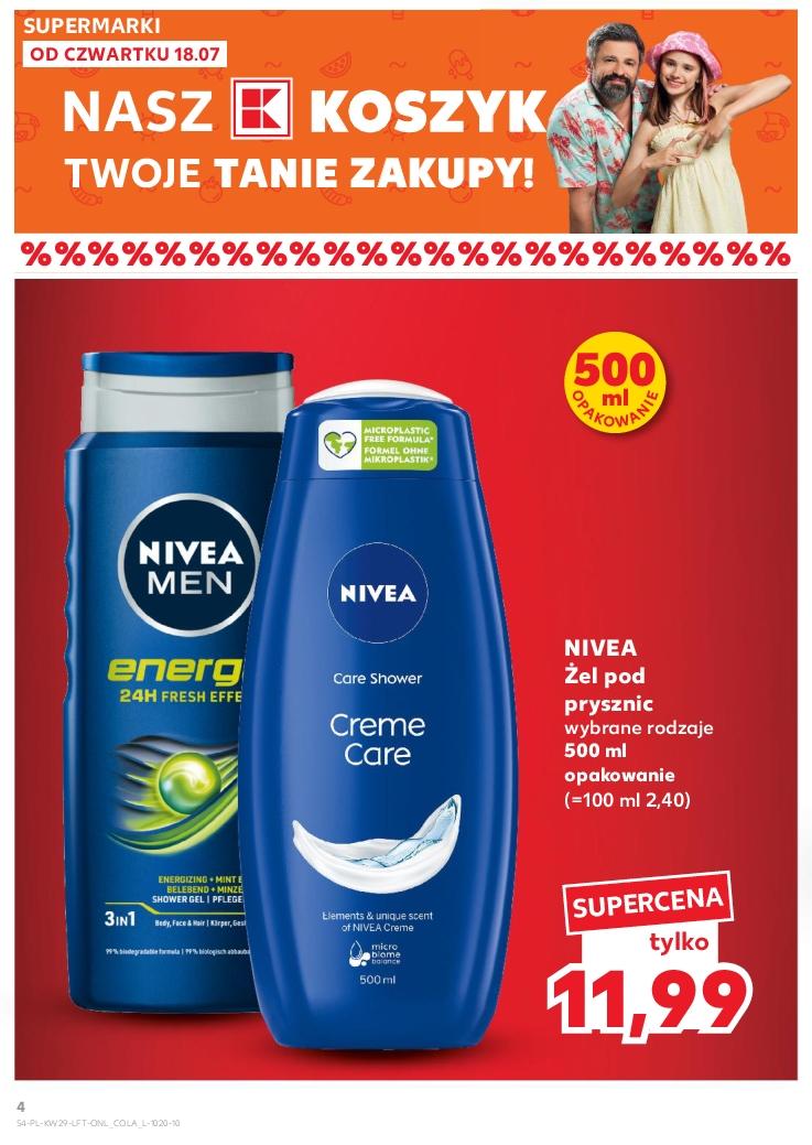 Gazetka promocyjna Kaufland str. 4