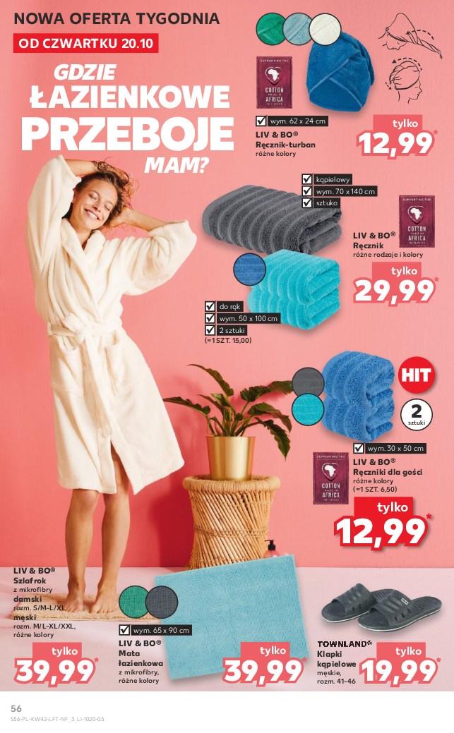 Gazetka promocyjna Kaufland str. 56