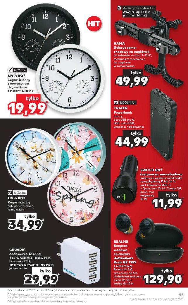 Gazetka promocyjna Kaufland str. 55