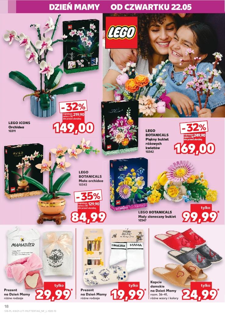 Gazetka promocyjna Kaufland str. 18