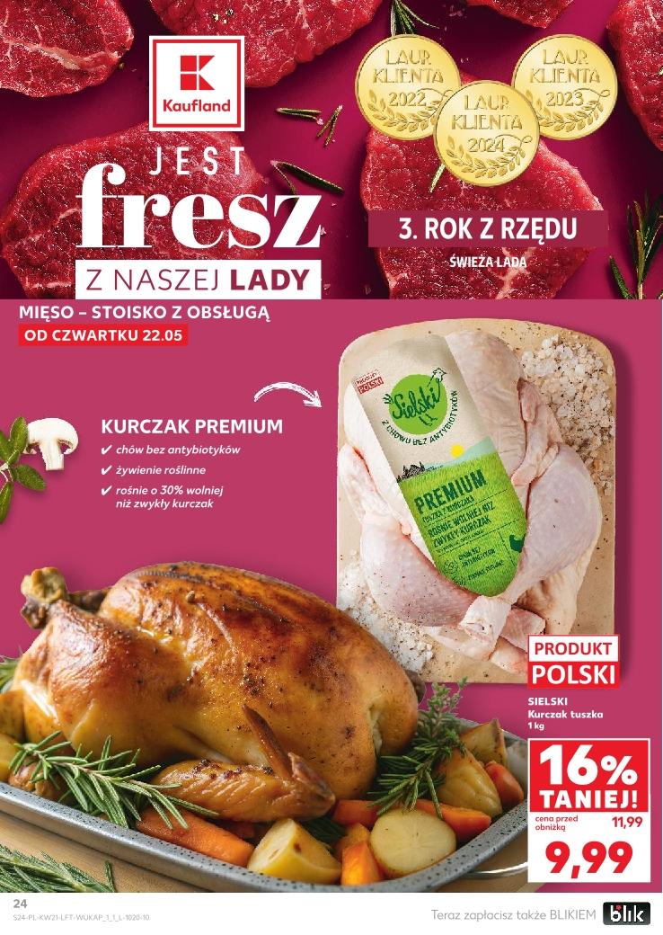 Gazetka promocyjna Kaufland str. 24