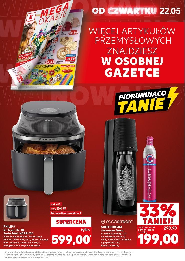 Gazetka promocyjna Kaufland str. 61