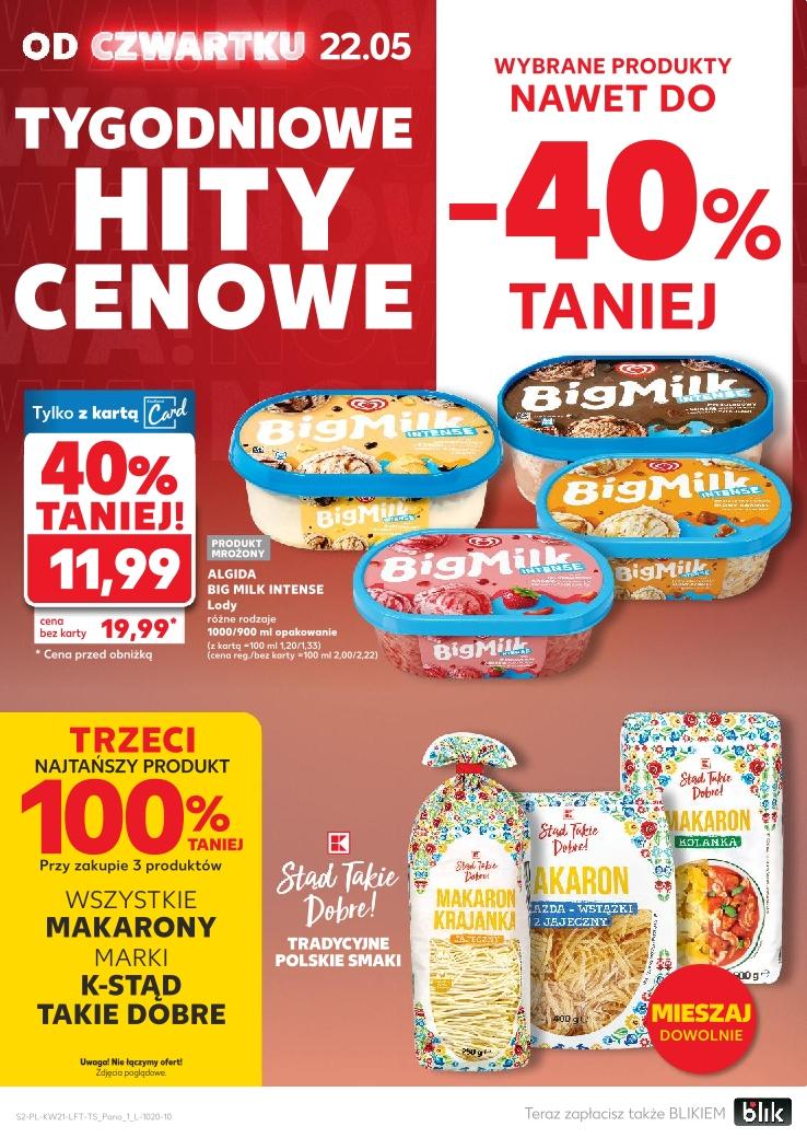 Gazetka promocyjna Kaufland str. 2