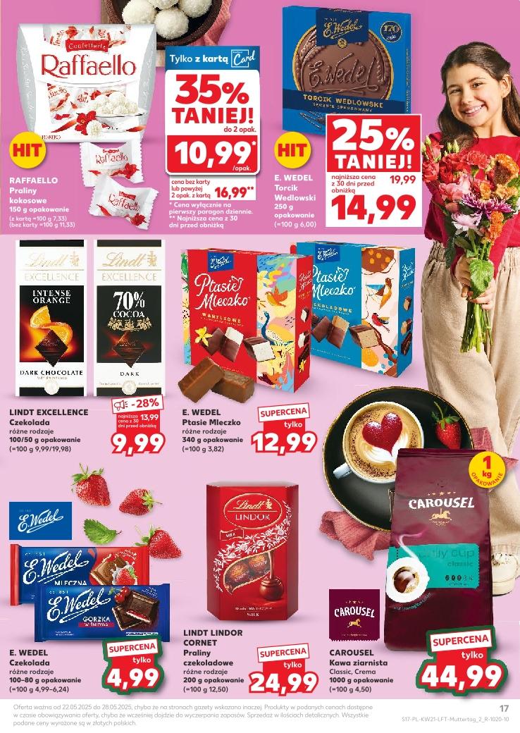 Gazetka promocyjna Kaufland str. 17
